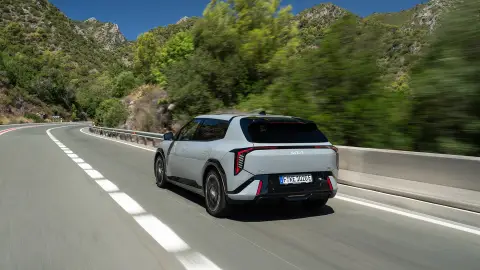 Kia EV4 Kia EV4