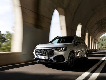 Mercedes GLB Electric