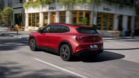 Mercedes-Benz GLA Mercedes-Benz GLA
