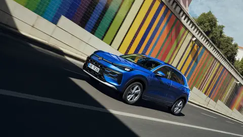 Volkswagen T-Roc Volkswagen T-Roc