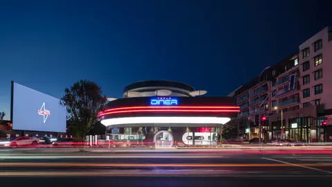 Tesla Diner Tesla Diner