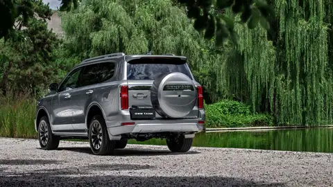 GWM Tank 500 GWM Tank 500
