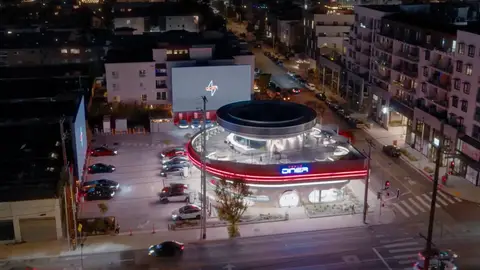 Tesla Diner Tesla Diner