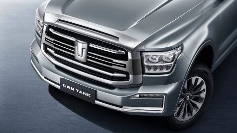 GWM Tank 500