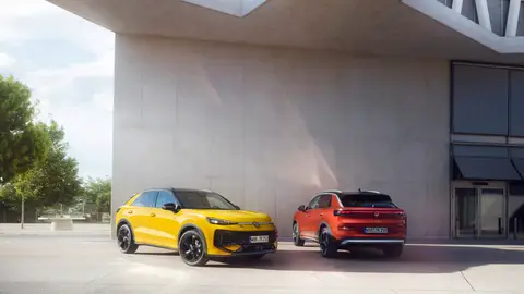 Volkswagen T-Roc Volkswagen T-Roc