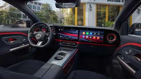 Mercedes-Benz GLA Mercedes-Benz GLA