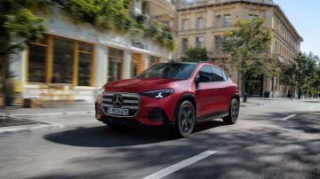 Mercedes corrige el error del EQA: su sustituto ya no quiere parecer un coche el&eacute;ctrico