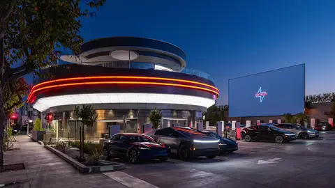 Tesla Diner Tesla Diner
