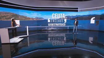 El control de Ceuta pone a Espa&ntilde;a en una situaci&oacute;n privilegiada. 