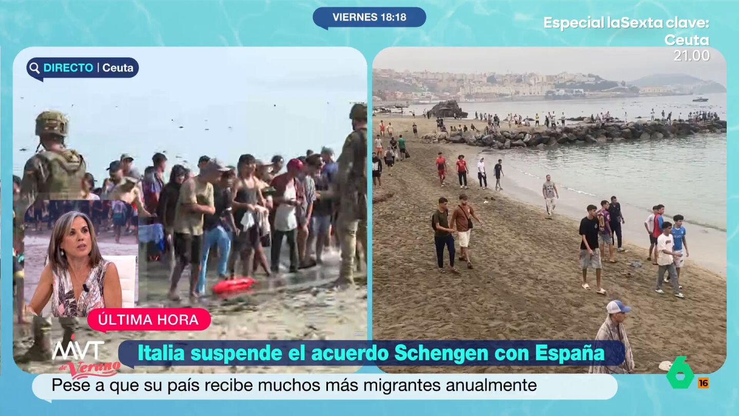 Espacio Schengen