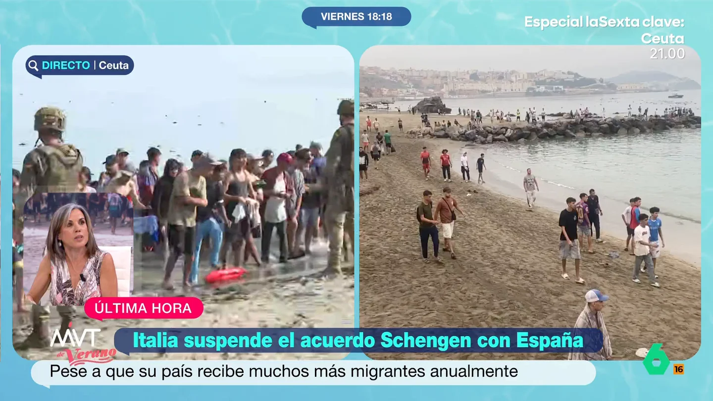 Espacio Schengen Espacio Schengen