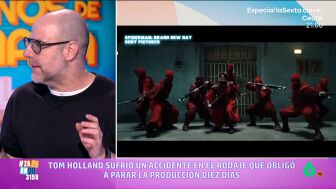 El periodista experto en cine analiza el estreno de la cuarta pel&iacute;cula de la saga 'Spider-Man'. De nuevo, Tom Holland se vuelve a poner en la piel del superh&eacute;roe, que defiende Nueva York de los malvados. 