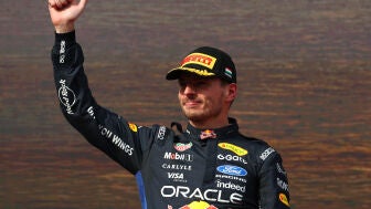 Max Verstappen GP Hungr&iacute;a 2026