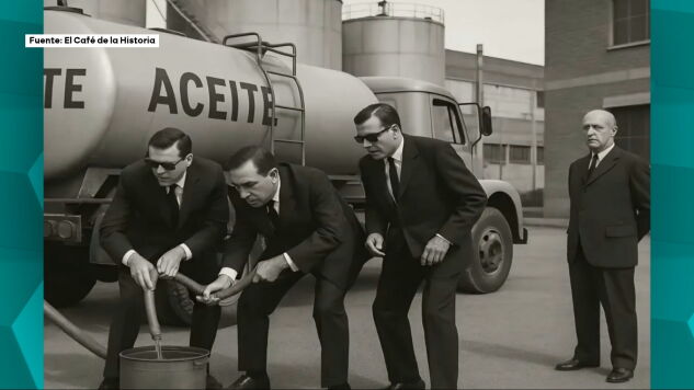 Aceite de Reace