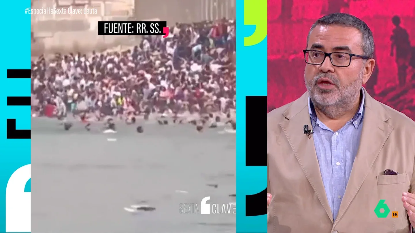 Pedro Rodríguez en laSexta Clave Pedro Rodríguez en laSexta Clave