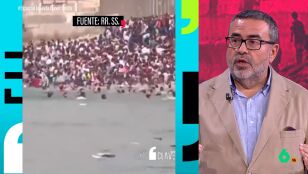 Pedro Rodr&iacute;guez en laSexta Clave