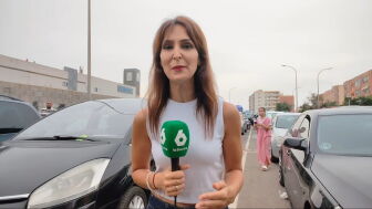 Melilla, otro foco de tensi&oacute;n importante de la inmigraci&oacute;n ilegal. 
