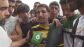 Migrante marroqu&iacute; en Ceuta