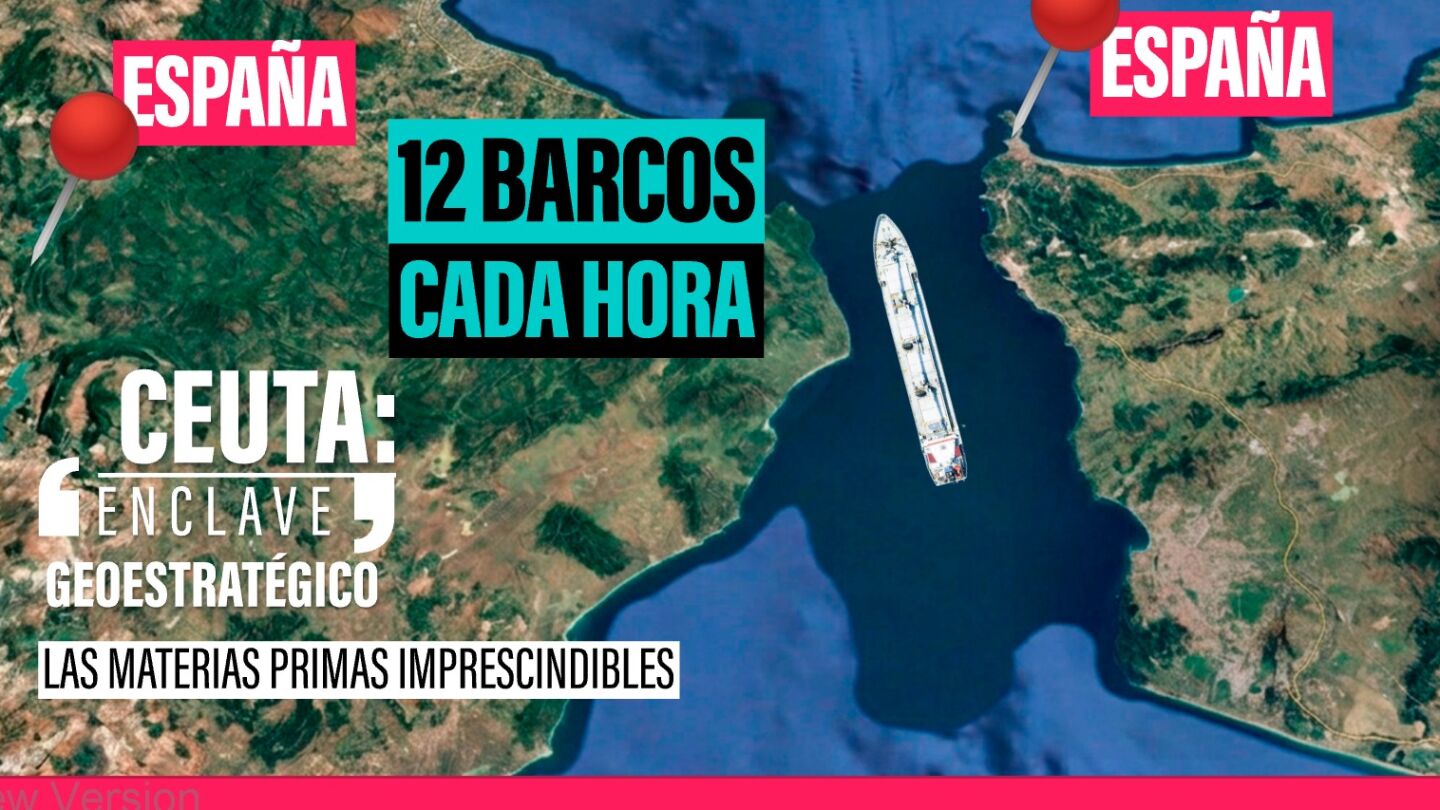 Ceuta, enclave geoestrat&eacute;gico donde Espa&ntilde;a mantiene una posici&oacute;n de fuerza