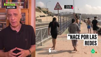 CLAVE Ignacio Cembrero y su "enorme sospecha" sobre el origen de la crisis migratoria en Ceuta: "El movimiento arranca en el sur de Marruecos"
