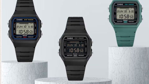 Nuevos Casio F-B100W