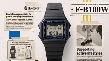 Nuevo Casio F-B100W Nuevo Casio F-B100W