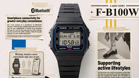 Nuevo Casio F-B100W Nuevo Casio F-B100W