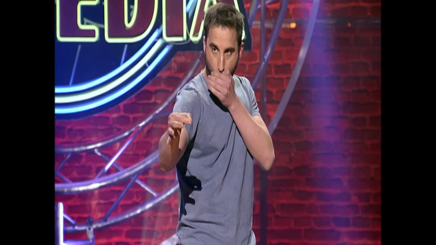 El monólogo de Dani Rovira El monólogo de Dani Rovira