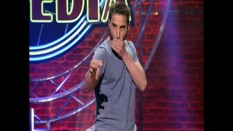 El mon&oacute;logo de Dani Rovira