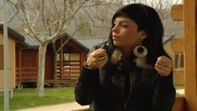 El comentario de 'la Iratxe' al llegar a la casa rural: "No se admiten animales. Jessy, &iquest;qu&eacute; hacemos con la perra de 'la Paqui'?"