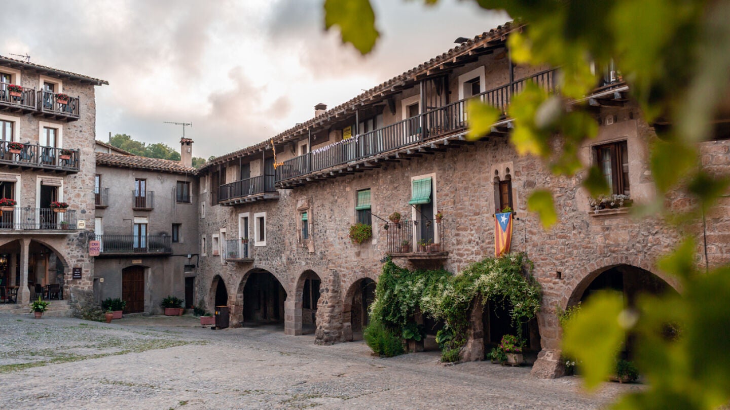 Santa Pau, Girona