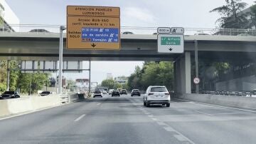La A-2 estrena desde hoy las pruebas del nuevo carril Bus-VAO