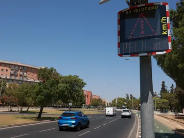 Hoy entran en servicio 5 nuevos radares de la DGT Hoy entran en servicio 5 nuevos radares de la DGT