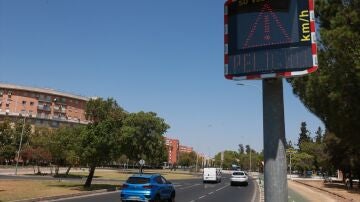 Hoy entran en servicio 5 nuevos radares de la DGT