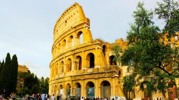 Coliseo de Roma