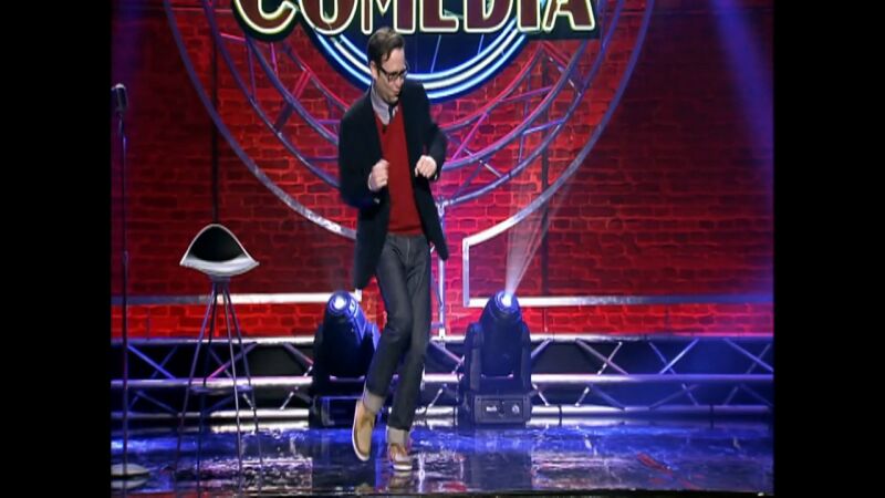 El mon&oacute;logo de Joaqu&iacute;n Reyes sobre s&iacute; mismo en el que hizo historia bailando como sus padres: "Esto es moderno"