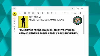 Correo de un alto cargo militar estadounidense a sus tropas para pedir ideas sobre la guerra en Ir&aacute;n