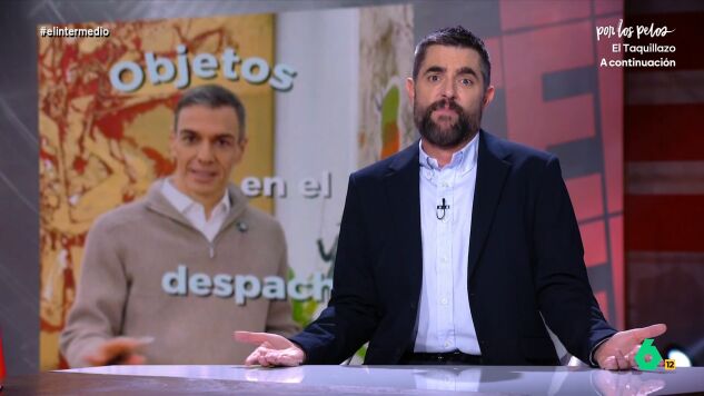 El colaborador no dudaba en pedir al presidente del Gobierno que dejara de subir v&iacute;deos "contando sus mierdas": desde mostrar los deportes que practica a los objetos que decoran su despacho. 