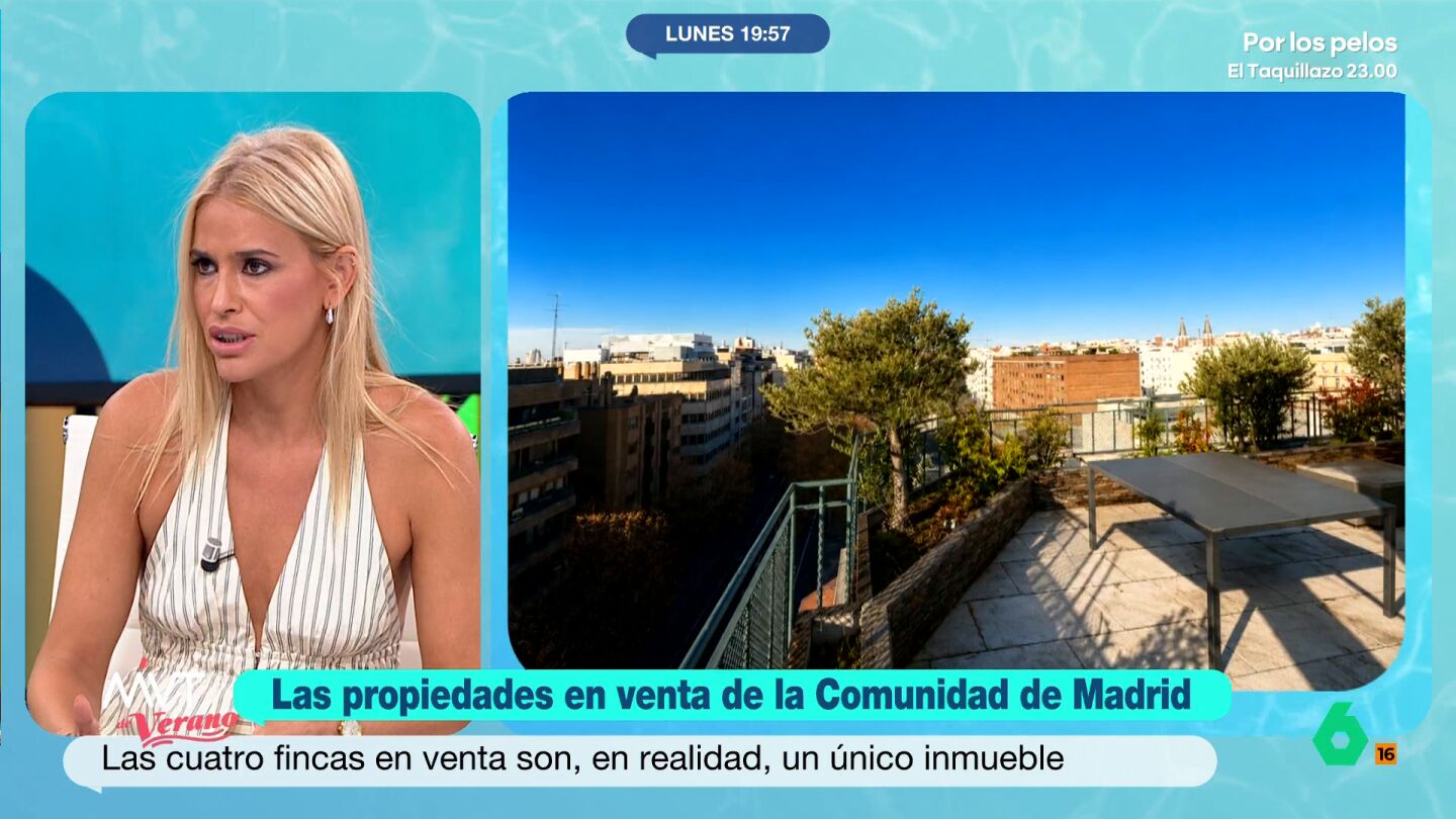 La sindicalista se&ntilde;ala la falta de explicaciones por parte de la presidenta madrile&ntilde;a sobre el esc&aacute;ndalo inmobiliario que la salpica. Adem&aacute;s, expone que no entiende que pueda existir "ese nivel de fanatismo" con Ayuso. 