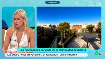 La sindicalista se&ntilde;ala la falta de explicaciones por parte de la presidenta madrile&ntilde;a sobre el esc&aacute;ndalo inmobiliario que la salpica. Adem&aacute;s, expone que no entiende que pueda existir "ese nivel de fanatismo" con Ayuso. 