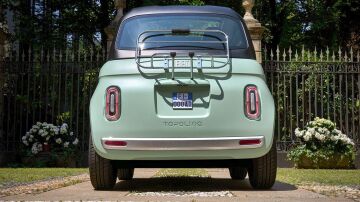 El Fiat Topolino cuenta con accesorios para verano y uno ayudar&aacute; a que no consumas tanto en aire acondicionado