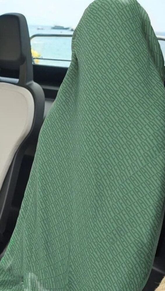 Toalla para el asiento Fiat Topolino