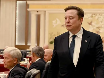 Elon Musk desmiente que Tesla vaya a vender o cerrar su negocio en China Elon Musk desmiente que Tesla vaya a vender o cerrar su negocio en China