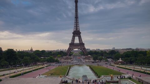 Torre Eiffel