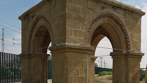 Templete de San Onofre