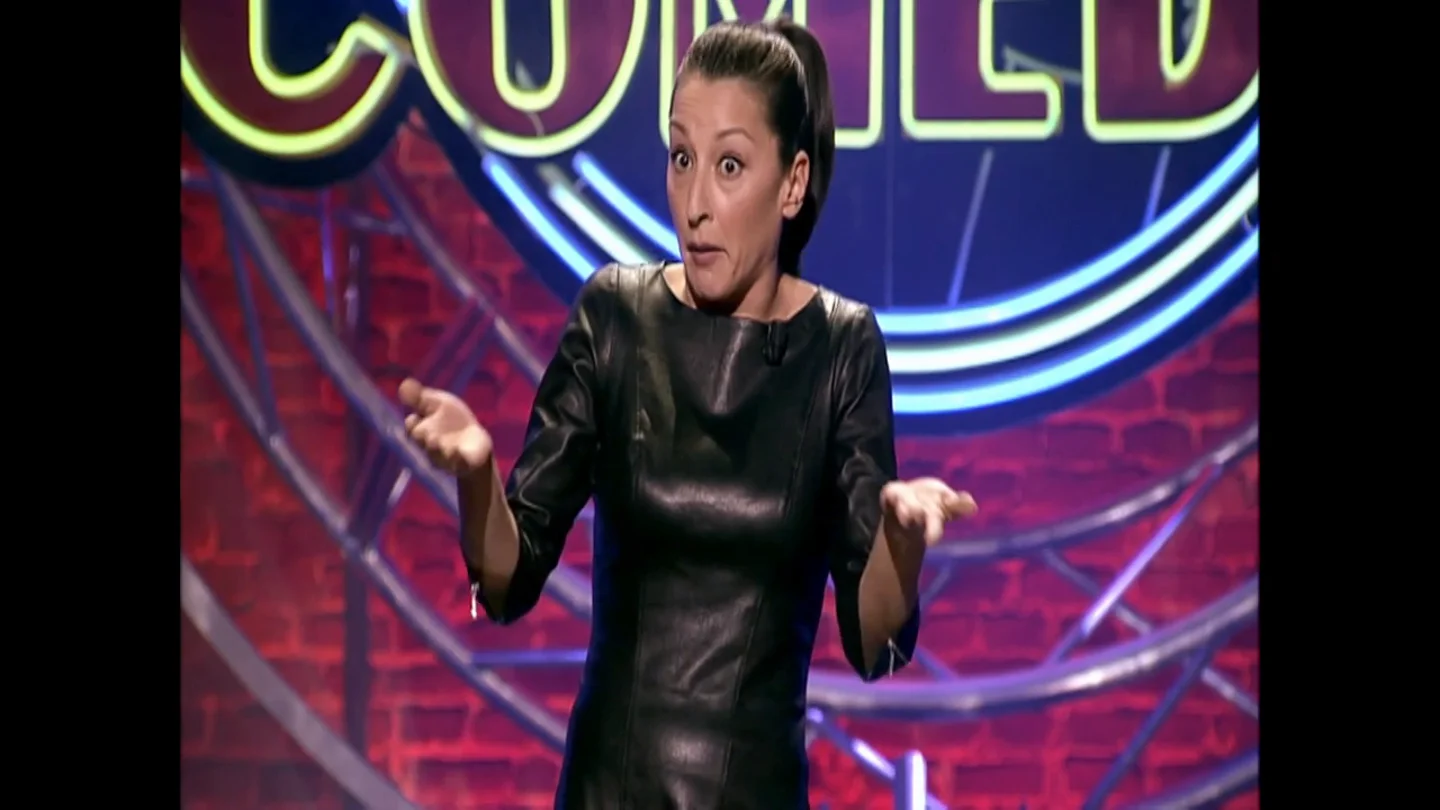 El monólogo de Mariola Fuentes El monólogo de Mariola Fuentes