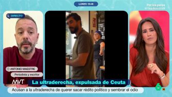 El periodista expone que esta ciudad es "un espacio de integraci&oacute;n en la que conviven diferentes religiones, or&iacute;genes y conviven bien" y que los agitadores la han visitado si conocer esta realidad. 