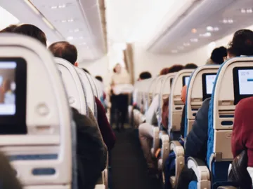 Cabina del avión Cabina del avión