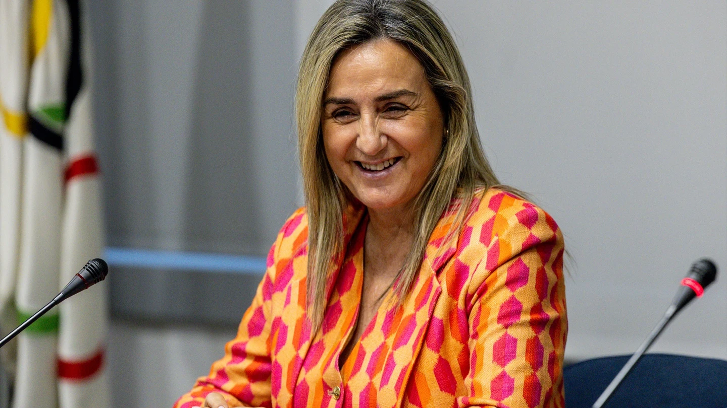 La ministra de Educación, Formación Profesional y Deportes, Milagros Tolón. La ministra de Educación, Formación Profesional y Deportes, Milagros Tolón.