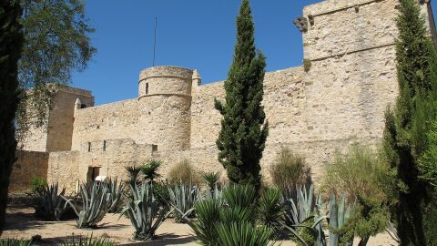 Castillo de Sanlúcar de Barrameda